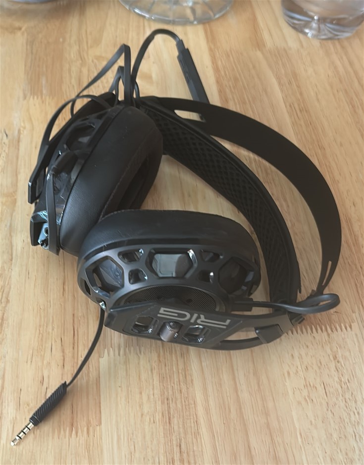 RIG Gaming Headset