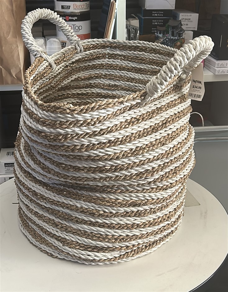 Handcrafted Basket
