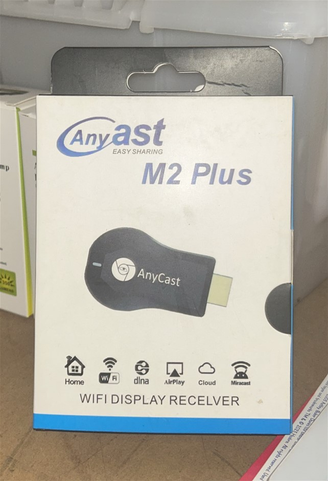 Wifi Display Reciever