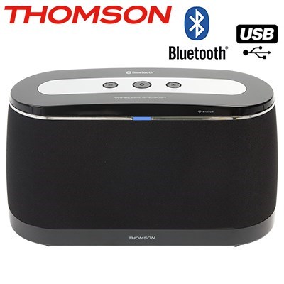 Thomson AirPlay and Bluetooth Wireless S