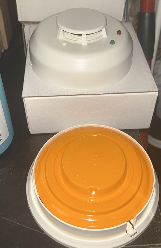 HONEYWELL Wireless Smoke & Heat Detector Transmitter