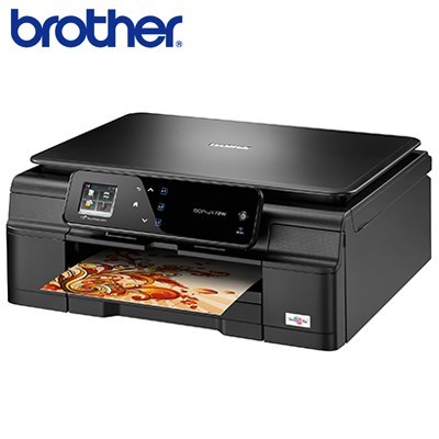 Buy Brother Dcp J172w All In One Colour Inkjet Printer Grays Australia