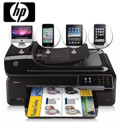 HP Officejet 7500A WideFormat e-All-in-O