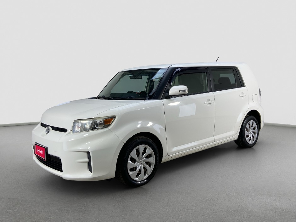 2013 Toyota Rukus Build 1 Petrol