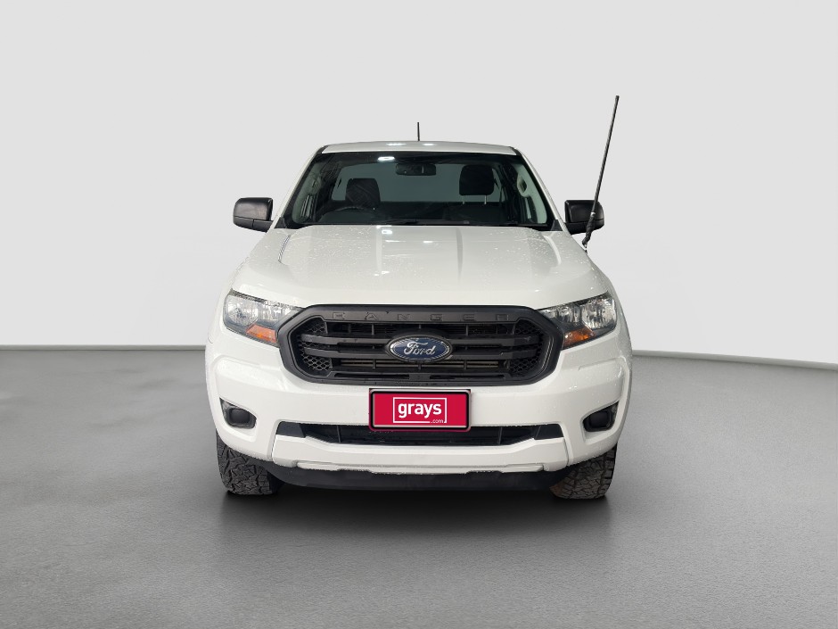 2018 FORD RANGER  Diesel
