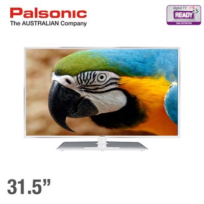 Palsonic 31.5'' (80cm) D-LED LCD TV/DVD 