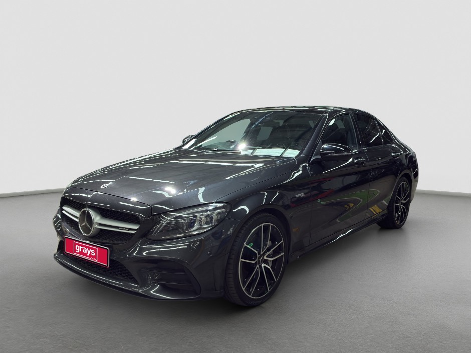 2020 Mercedes-Benz C43  Petrol