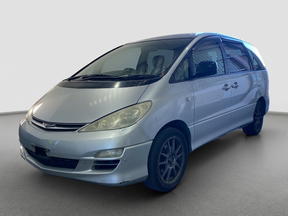 IMPORT 2003 Toyota Estima Petrol