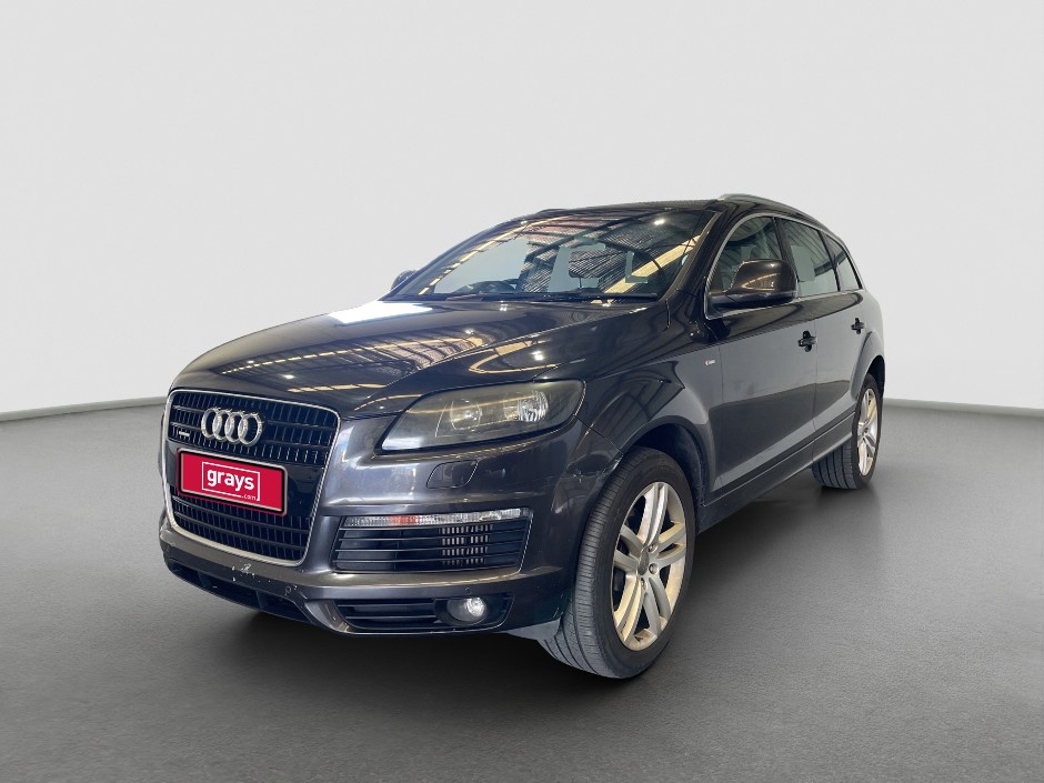 2007 Audi Q7  Diesel