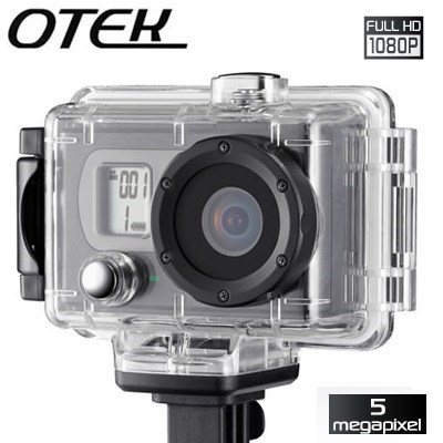 Otek DVS-5G5 Sportz Full HD Action Camer