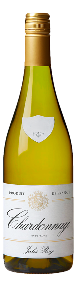 Jules Roy Chardonnay 2025 (6x 750mL), France.