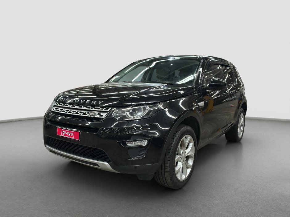 2018 Land Rover Discovery Sport HSE 4x4 Wagon (Diesel) (Auto)