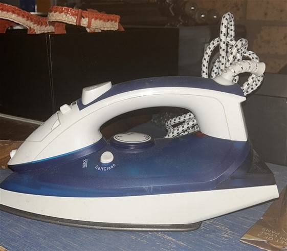 Steam Iron
