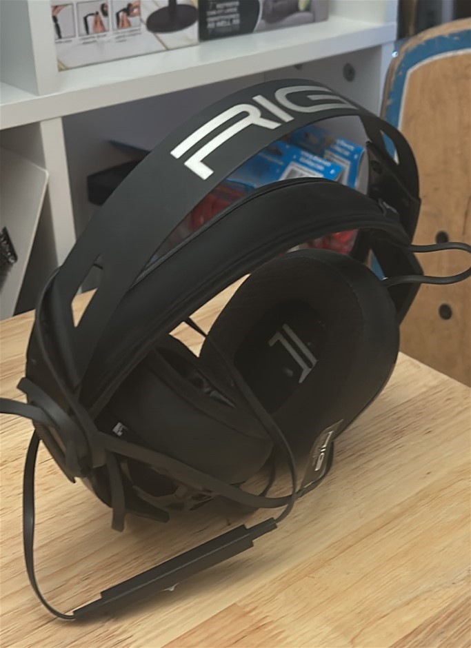 RIG 500 Pro Gaming Headset (Untested)