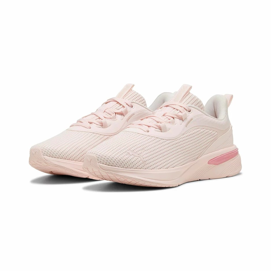 PUMA Women's Softride Charm Shoes, Size US6, Jasmine Flower Pink (01), 3129