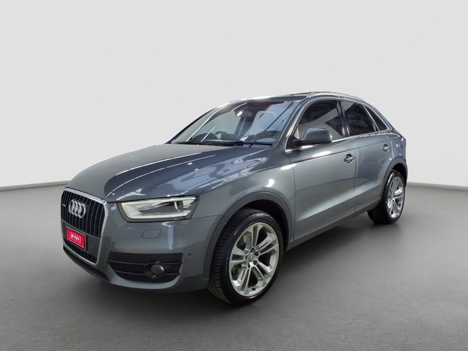 2012 Audi Q3 2.0 TDI Quattro Auto SUV