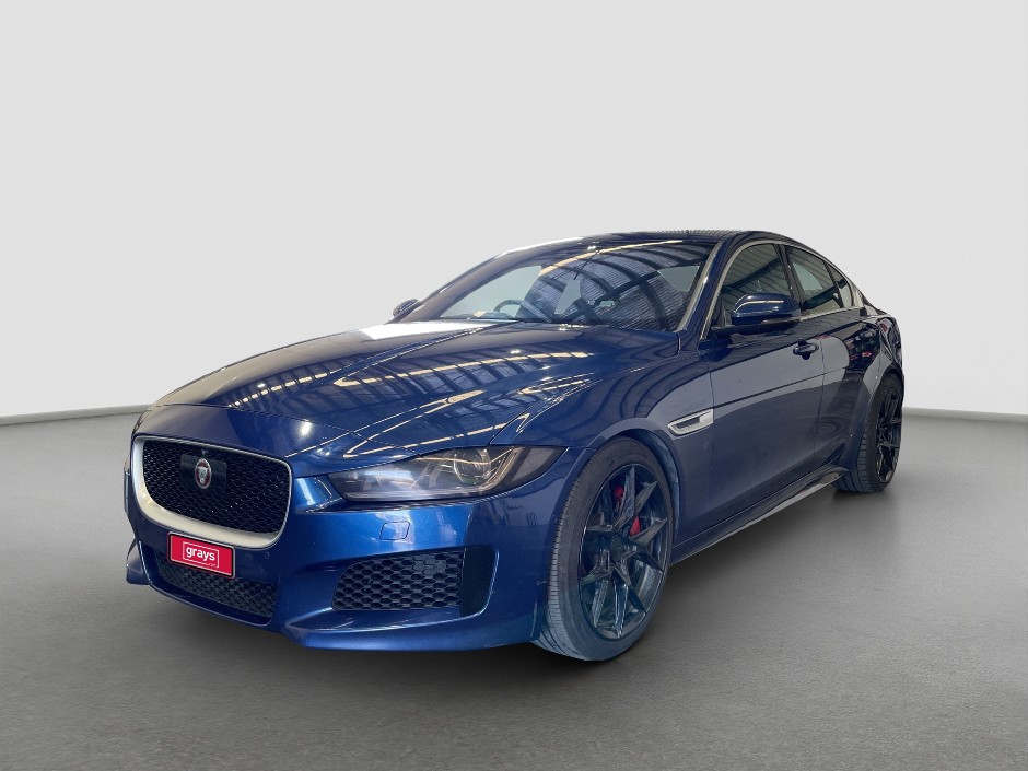 2015 Jaguar XE S Petrol