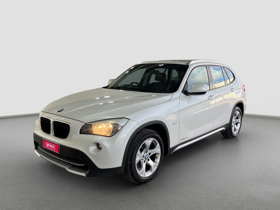 2012 BMW X1 sDrive20d Diesel