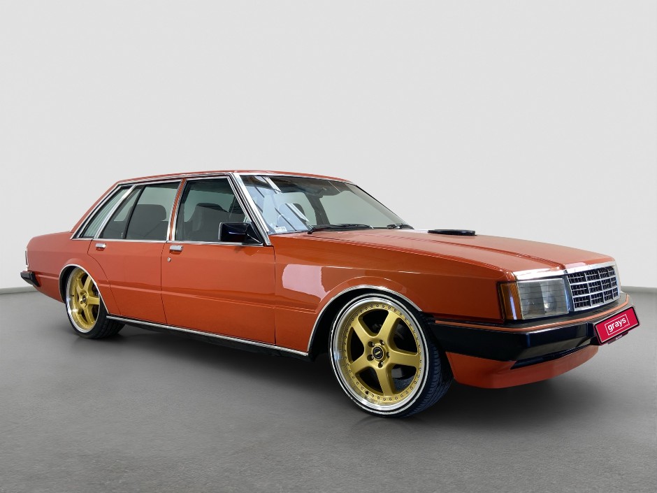Dandenong Motor Vehicle Auction (Reserved)