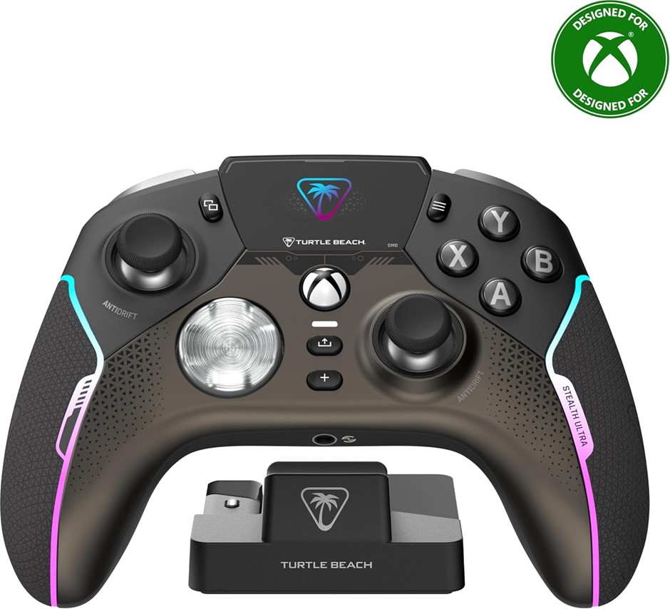 Turtle Beach Stealth Ultra – High-Performance Wireless Smart Game Controlle