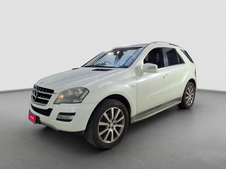2011 Mercedes-Benz ML350 Diesel