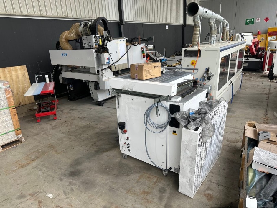 <p>2015 Formech R&D 686 Vacuum Former</p>