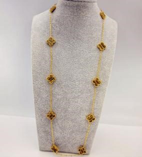 925 Sterling Silver Necklace- Warranty Quality-Bonus Gift