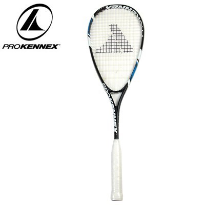 Pro Kennex X-Plode Squash Racquet with 3