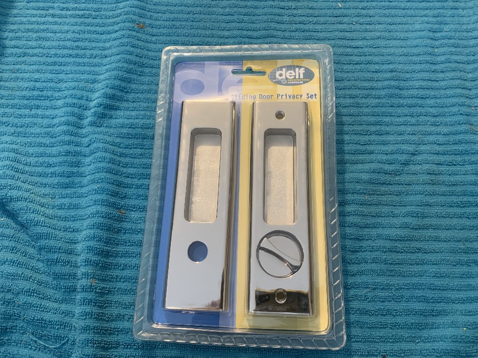 5 x Sets of Delf Sliding Door Privacy Sets (Unused)