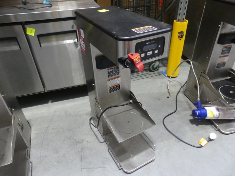 BUNN ITCBA Commercial Tea Brewer