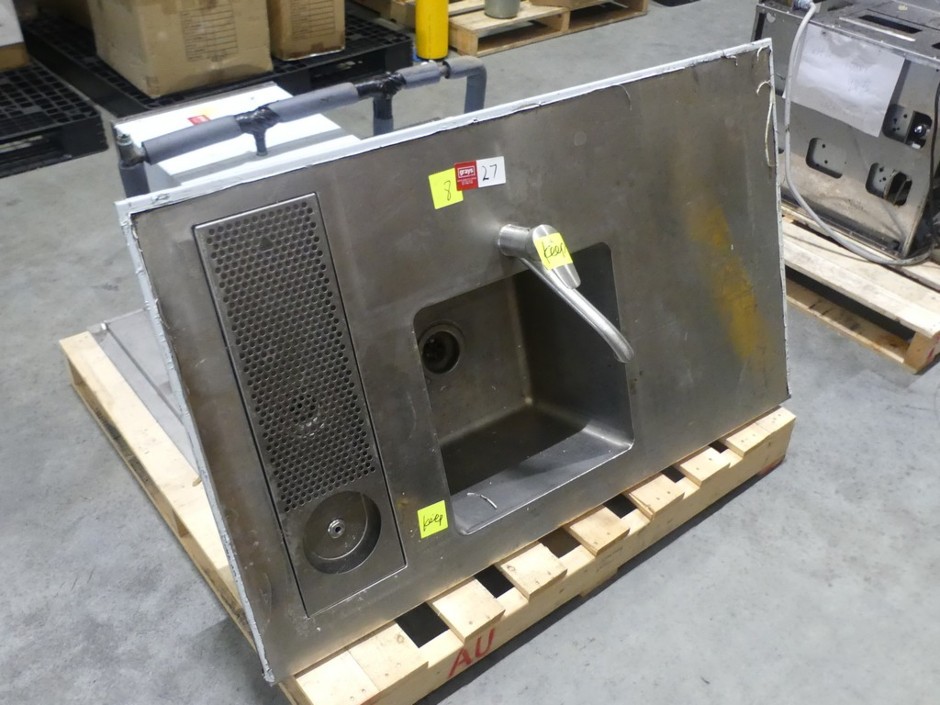 S/S Sink/Wash Bench