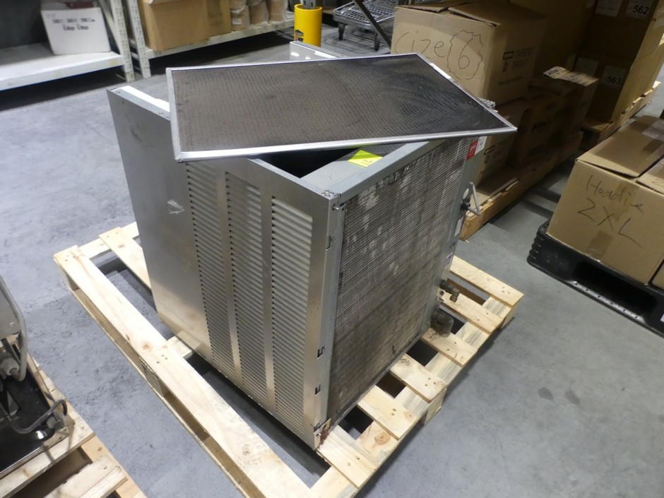 <p>Refrigeration Unit</p>