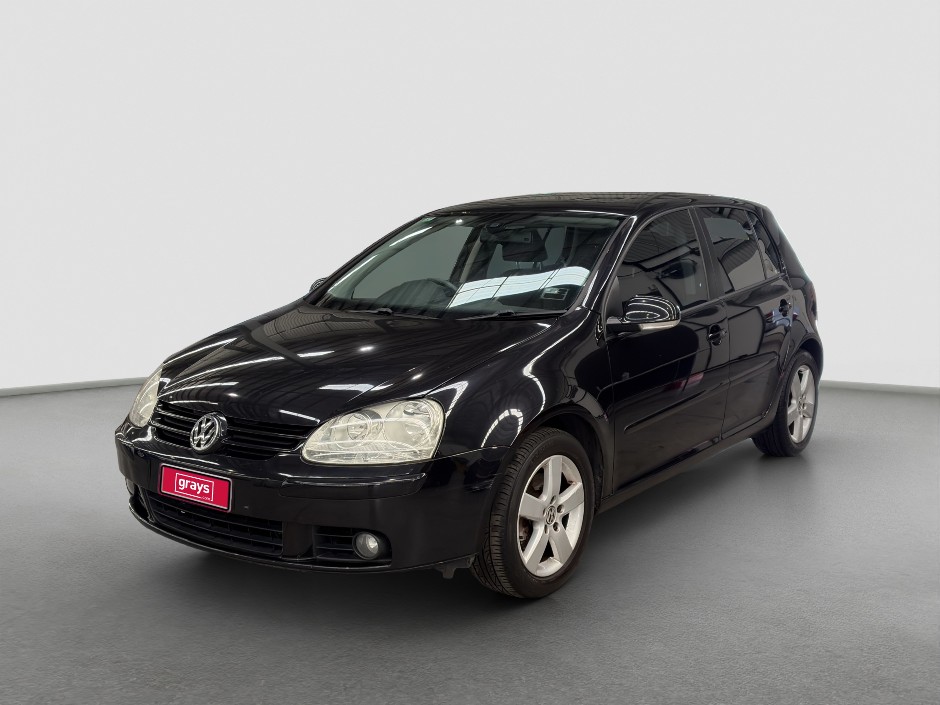 2008 Volkswagen Golf Pacific Petrol