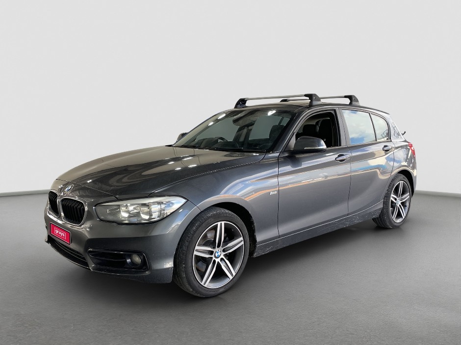 2016 BMW 1 Series 120i Sport Line Petrol