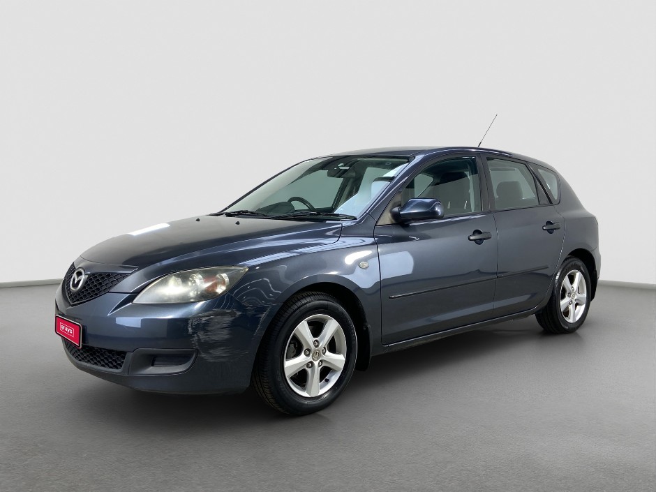 2008 Mazda 3 Neo Sport Petrol