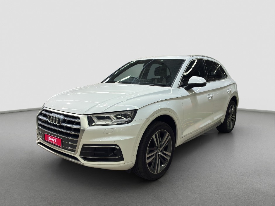 2018 Audi Q5 Sport Diesel