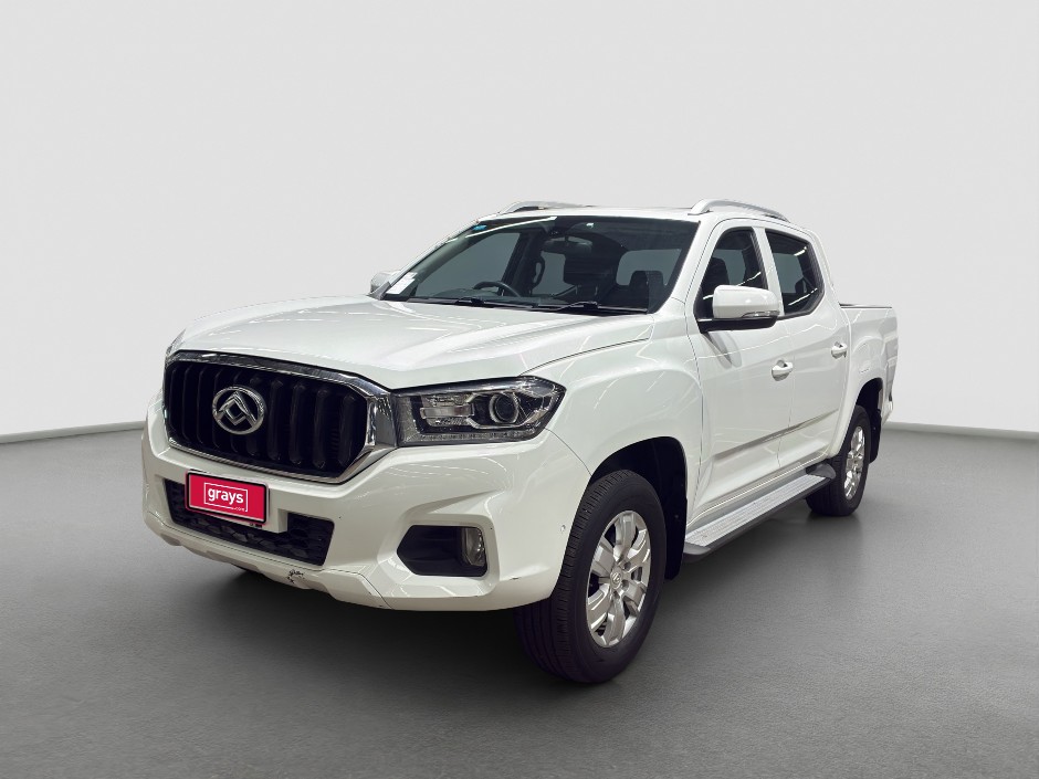 Grays Yennora Motor Vehicle Auction (Reserved)