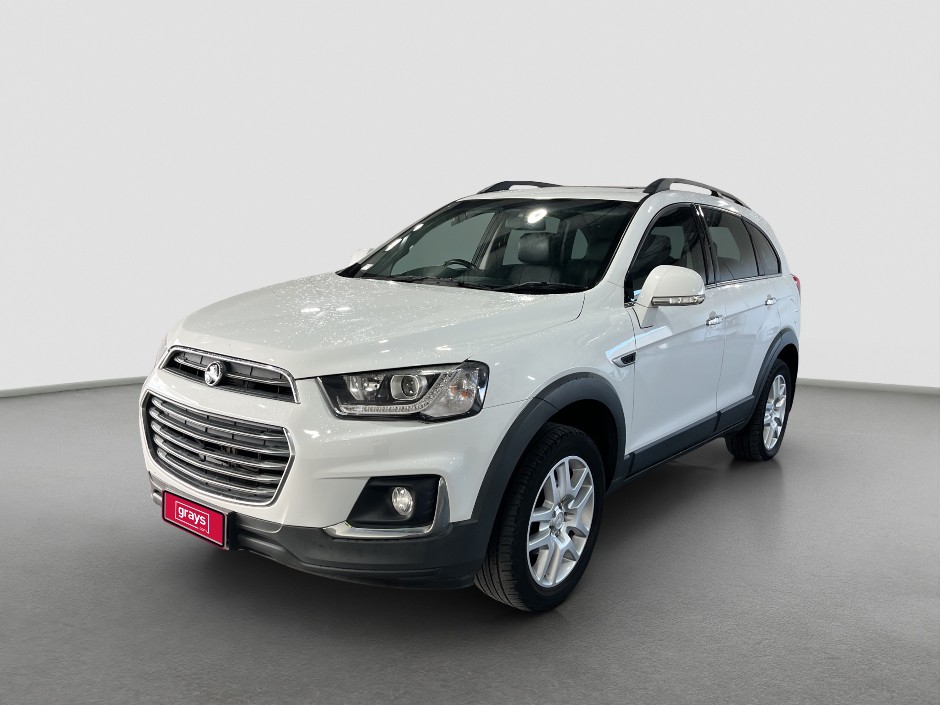 2016 Holden Captiva Active Petrol