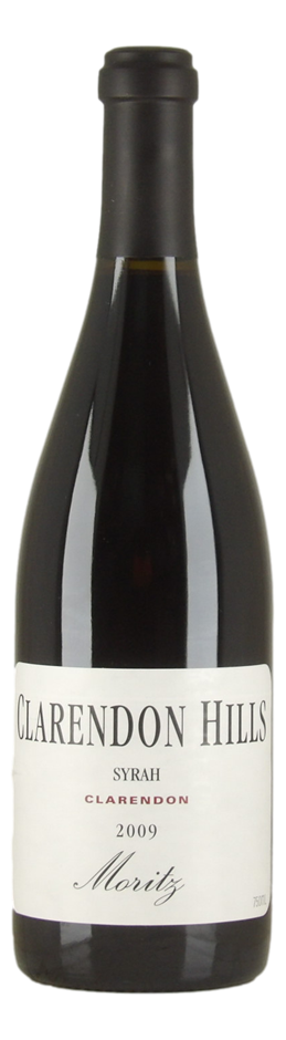 Clarendon Hills Moritz Syrah 2009 (6x 750mL), SA.