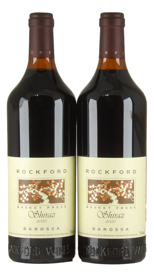 Rockford Basket Press 2020 (2x 750mL), Barossa Valley