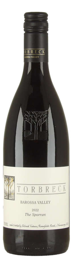 Torbreck The Sporran 2022 (6x 750mL), Barossa Valley.