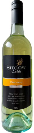 Sidlow Estate Chardonnay NV (12x 750mL), SEA.