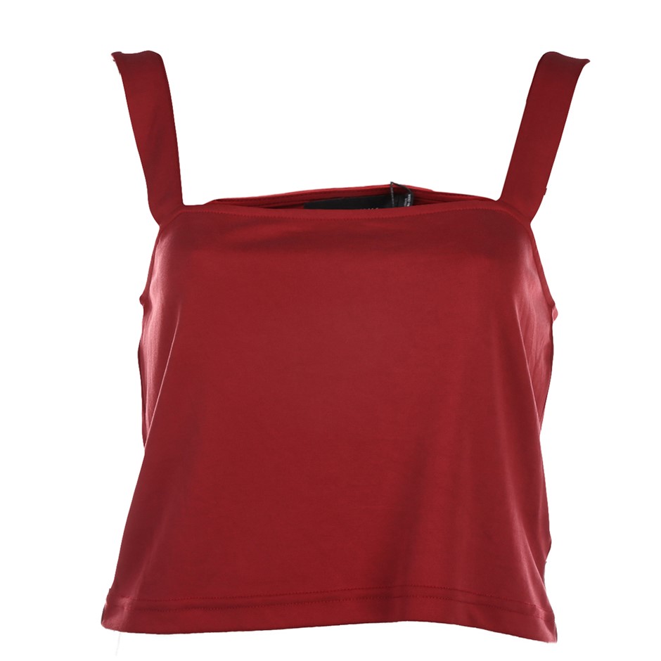 2 x MINK PINK Women's Secret Society Modal Top, Size XS, Berry. RRP: $49.95
