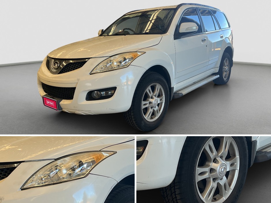 2013 GWM X200  Diesel