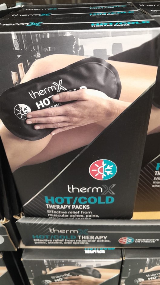 THERMX 3pk Hot/Cold Therapy Packs.