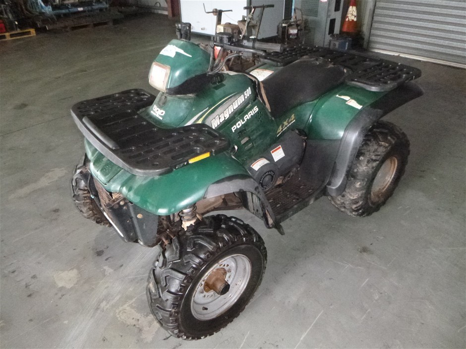 Unreserved Warehouse Auction- Yarrawonga NT