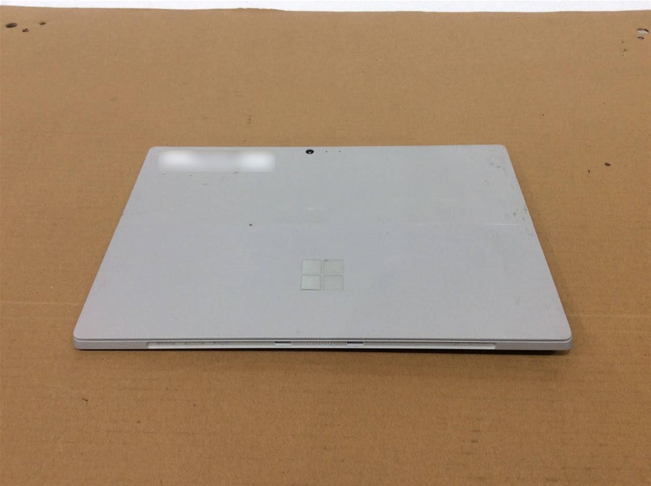 MICROSOFT SURFACE PRO 4 (1724) Laptop I7-6650U 16GBRAM 256GB Silver