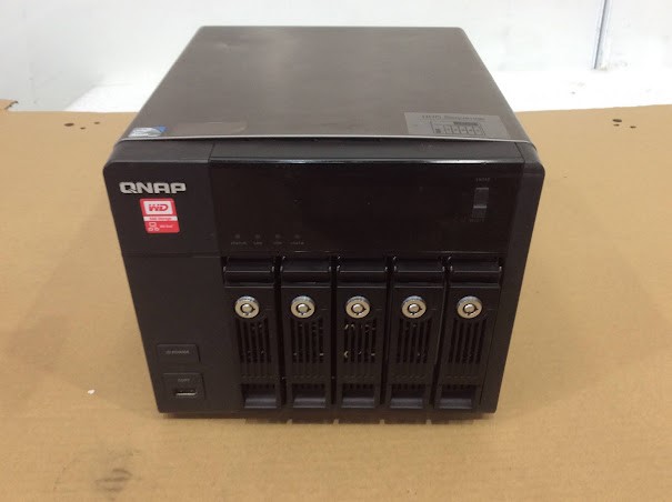 QNAP TS-569 Pro Network Attached Storage Device