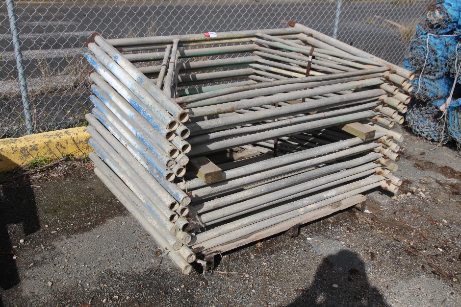 Bricker-Scaffolding End Frames (Sticker 194)