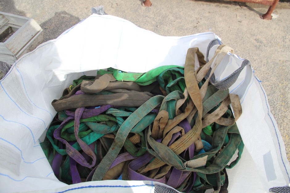 <p>Bulker Bag with Lifting Sling</p>